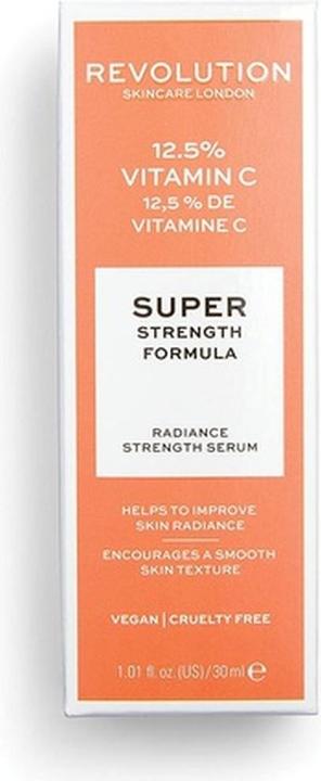 Produktbild Makeup Revolution Vitamin C 12,5% (30 ml)