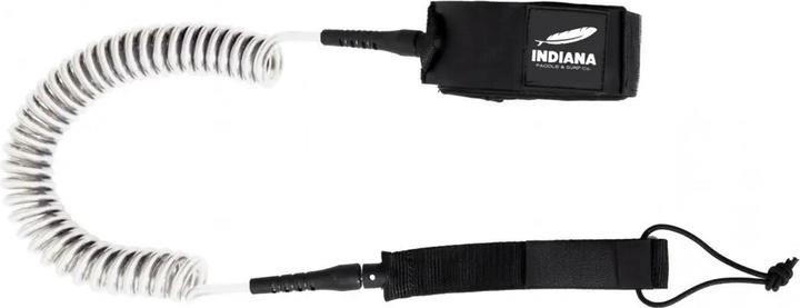 Actual product image Indiana coil leash