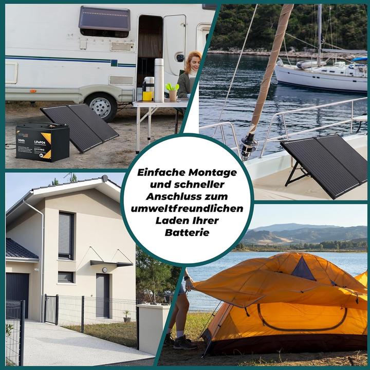 Produktbild Technaxx Solar-Laderegler (100 W, 8.20 kg)