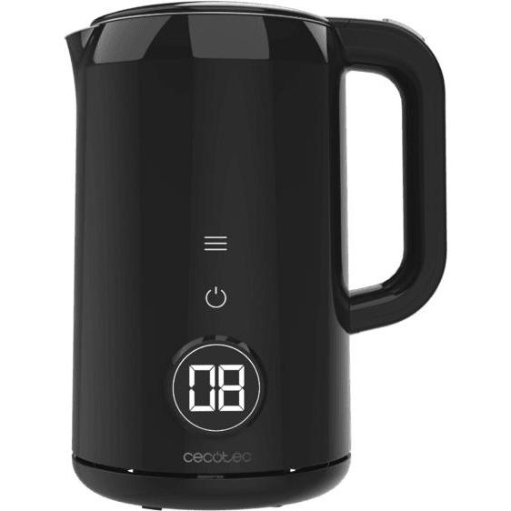 Cecotec Czajnik Czajnik elektryczny Thermosense 600 Touch Neo, Bollitore, Nero