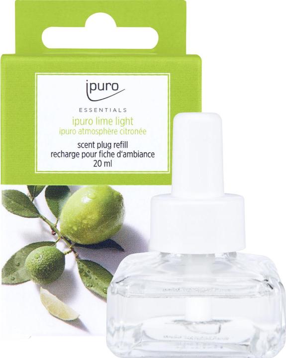 Produktbild Ipuro Duftkartusche Scent Plug Lime Light 20 ml (20 ml)