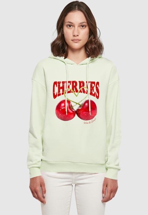 Image du produit Merchcode Ladies Sweet Cherries Hoody - 198545 (M)