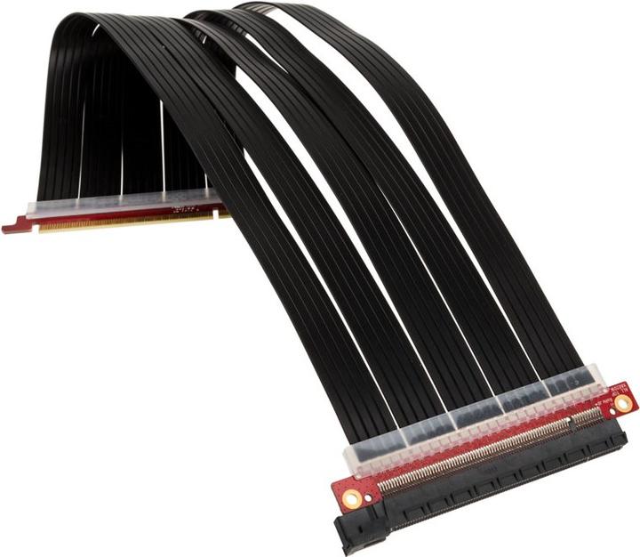 Produktbild Silverstone SST-RC04B-400, Riser Kabel, 40cm