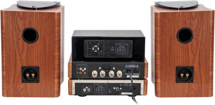 Actual product image Madison MAD-TA20BT (CD player, Bluetooth)