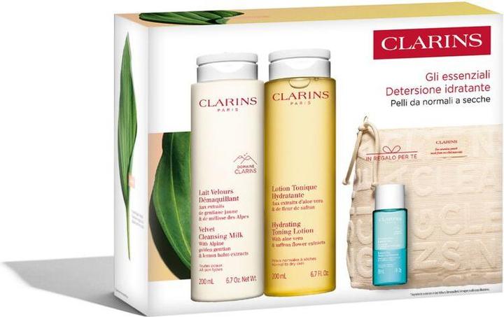 Image du produit Clarins Latte Detergente Delicato Set (Set soin du visage)