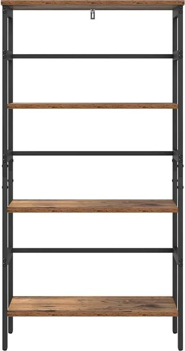 Immagine prodotto vidaXL Bücherregal (29.50 x 60 x 115 cm)