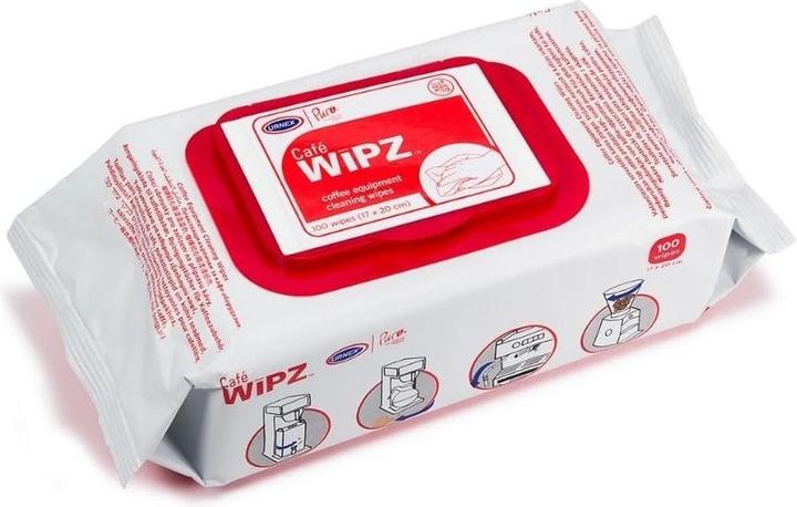 Actual product image Urnex wipz (1 pcs.)