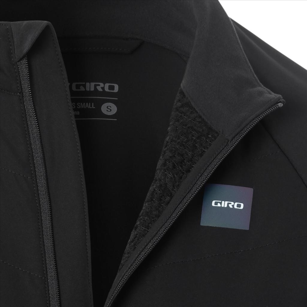 Thumbnail - Giro, Damen, Weste, W Cascade Insulated Vest, Schwarz, (XS)