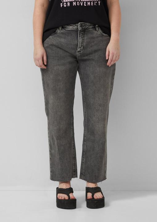 Immagine prodotto s.Oliver Jeans / Mid Rise / Straight Leg / Cropped (44)