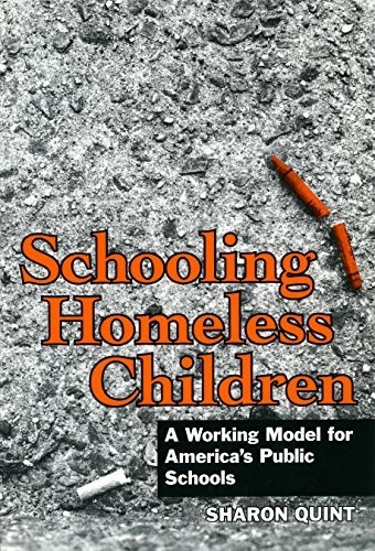 Image du produit Schooling Homeless Children (Anglais, Sharon Quint, James P. Comer, M.D., 1995)