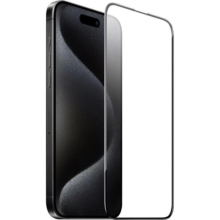 Hoco Clear Screen Protector (Apple iPhone 16 Pro Max), Pellicola protettiva smartphone