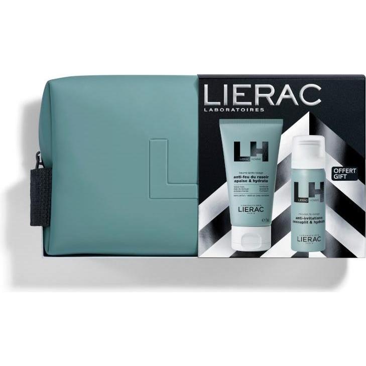 Lierac Uomo Dopobarba, Homme After Shave Set