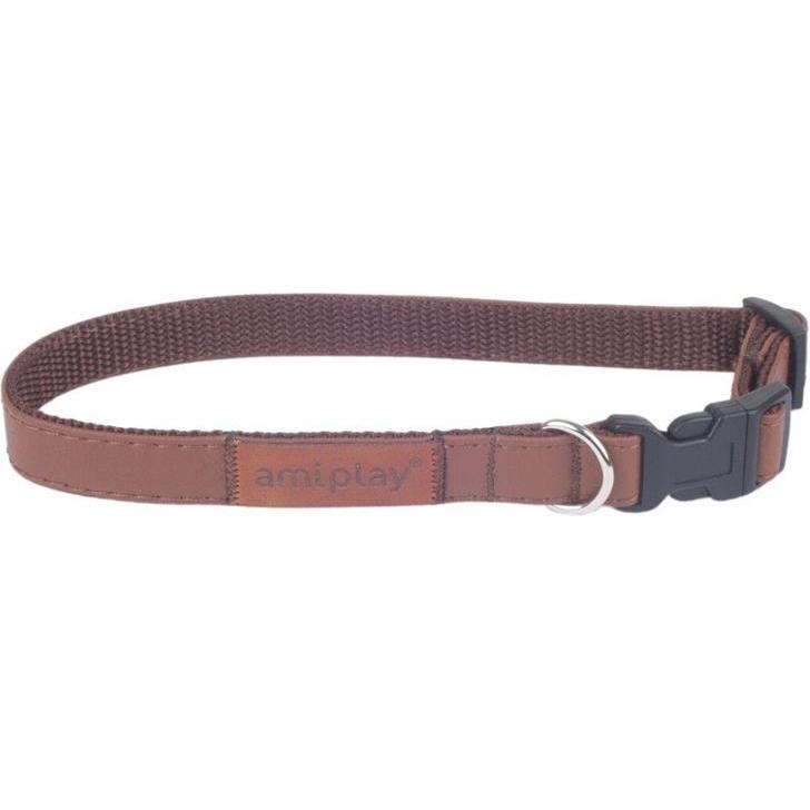 amiplay Lincoln (S, Chat, Chien, Promenade), Collier + laisse