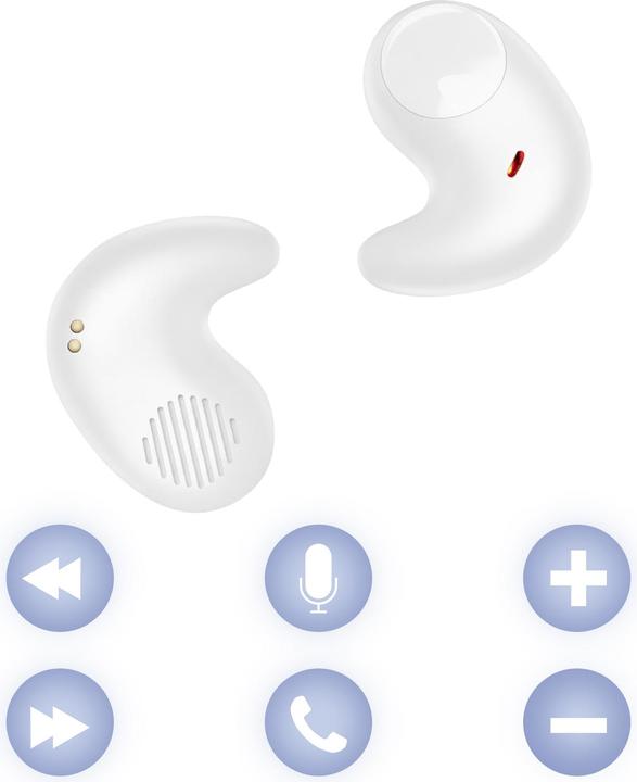 Produktbild Avizar BT5.3 In-Ears Stereo mit Bass ANC (ANC, 4 h, Kabellos)