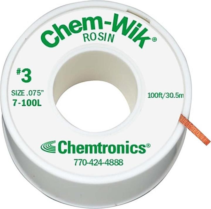 Produktbild ChemWik Entlötlitze (Entlötlitze)
