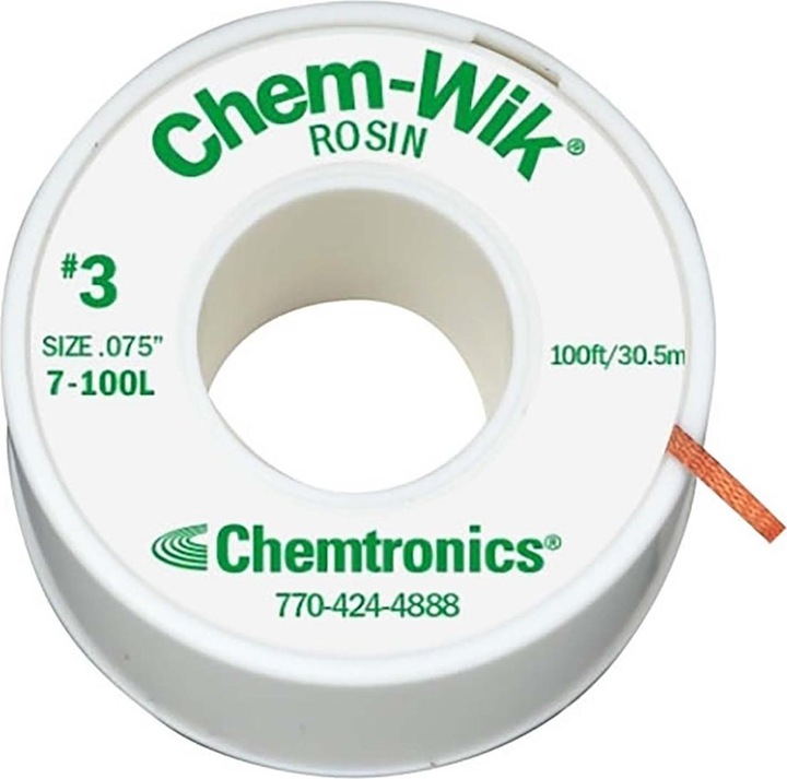 Produktbild ChemWik Entlötlitze (Entlötlitze)