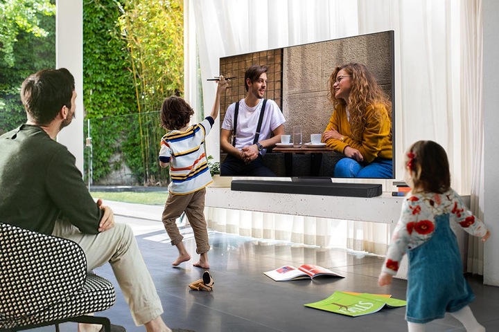 Image du produit Samsung HW-Q950A (616 W, 11.1 canaux)