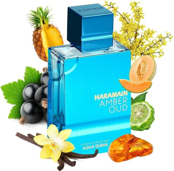 Immagine prodotto Al Haramain Dubai Extrait (Extrait De Parfum, 100 ml)