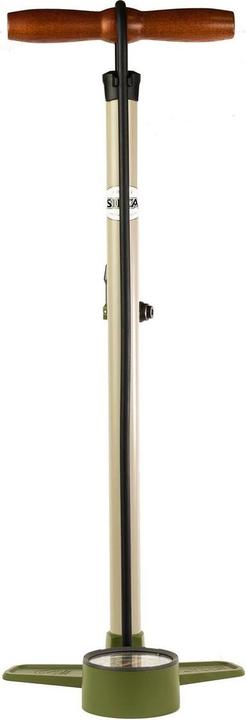 Actual product image Silca Terra Floor Pump