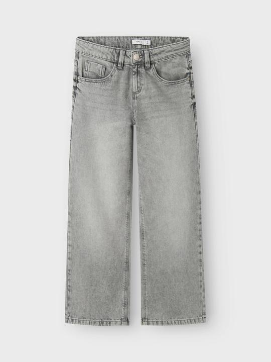 Actual product image Name it NKFROSE WIDE JEANS 5529-BE NOOS (128)