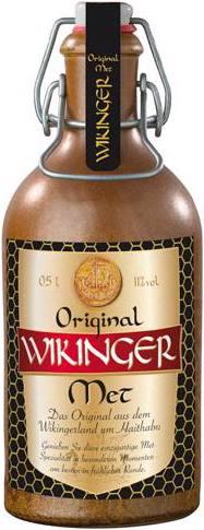 Image du produit Wikinger Met Original (1 x 50 cl, 2018)