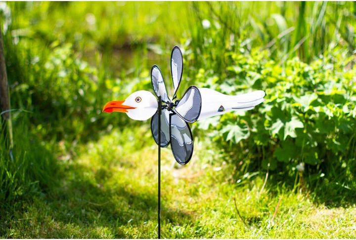 Produktbild Invento Windspiel Spin Critter Sea-