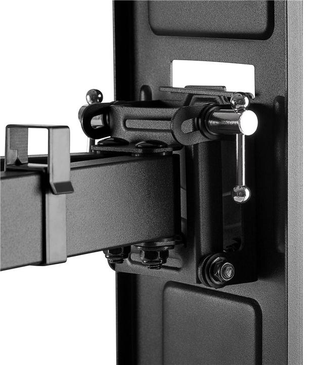 Actual product image Goobay Fullmotion Pro (Wall, 60 kg, 43" - 100")