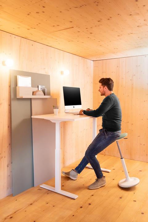 Actual product image Topstar E-TABLE - Lifting table frame