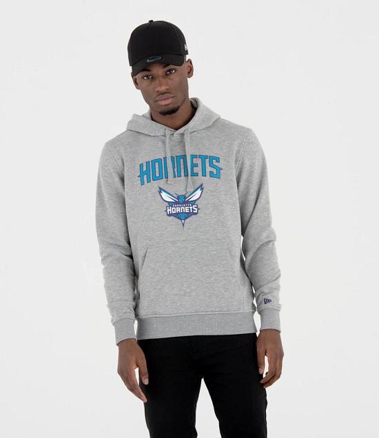 Produktbild New Era Hoodie Charlotte Hornets NBA (M)