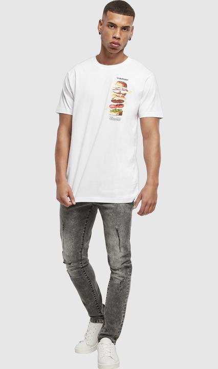 Actual product image Mister Tee A Burger Tee (XS)