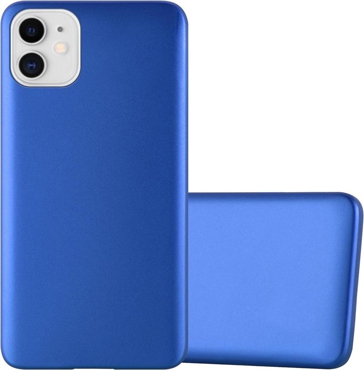 Metallic Blau