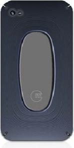 Produktbild Macally MetroB Snap on Etui für iPhone 4/4S Schwarz (Apple iPhone 4)