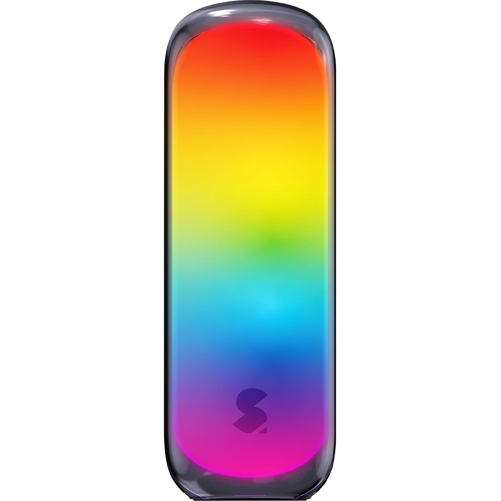 Stealth Altoparlante portatile nero BS250, Altoparlante PC, Nero