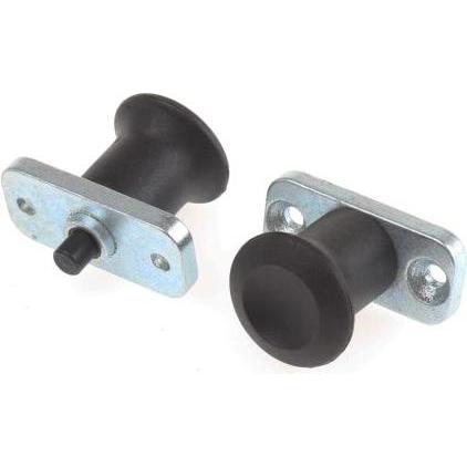 Rs Pro, Schrauben, Feder-Rastbolzen verzinkt,6mm