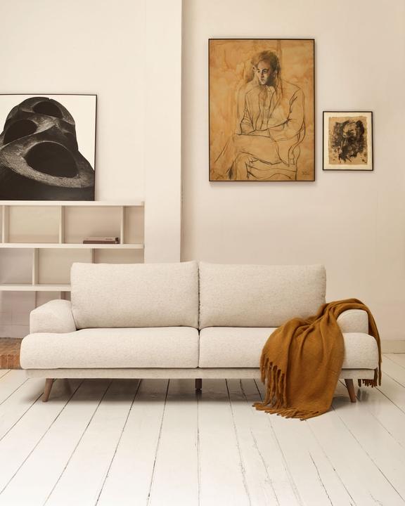 Actual product image Kave Home Karin (3-seater)