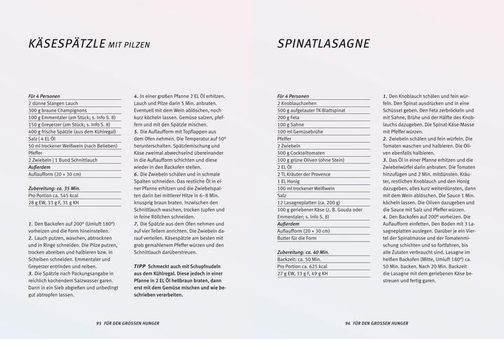 Actual product image Studenten vegetarisch (German, Martin Kintrup, 2012)