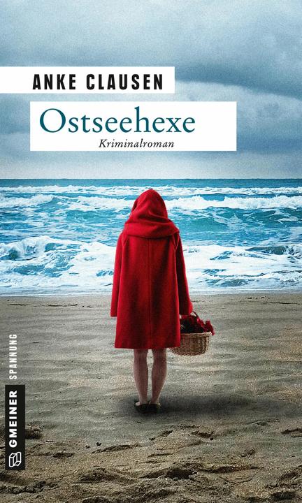 Produktbild Ostseehexe (Deutsch, Anke Clausen, 2016)