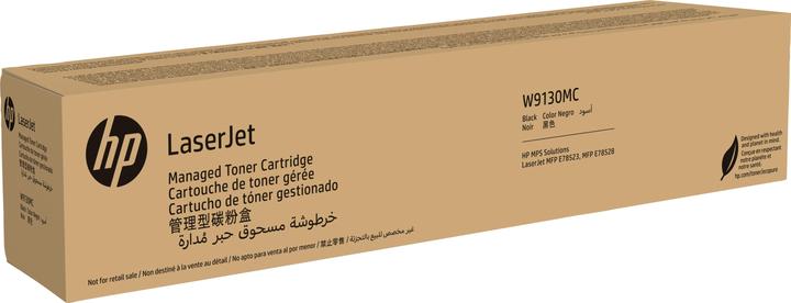 Produktbild HP W9130MC Managed LaserJet Toner Cartridge (BK)