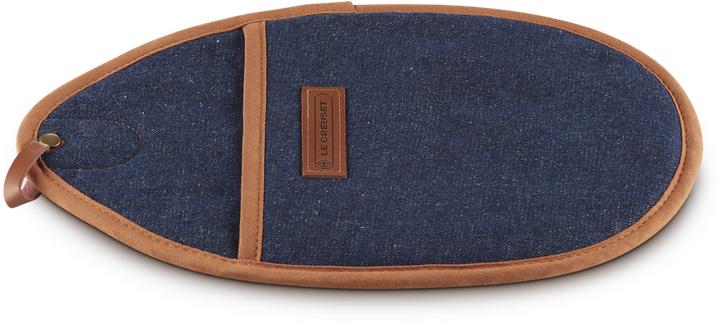 Actual product image Le Creuset Potholder 31x21cm (100% cotton, Canvas, Terry)