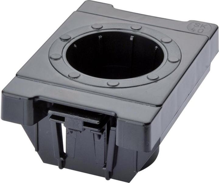 Actual product image Bedrunka & hirth CNC plastic insert