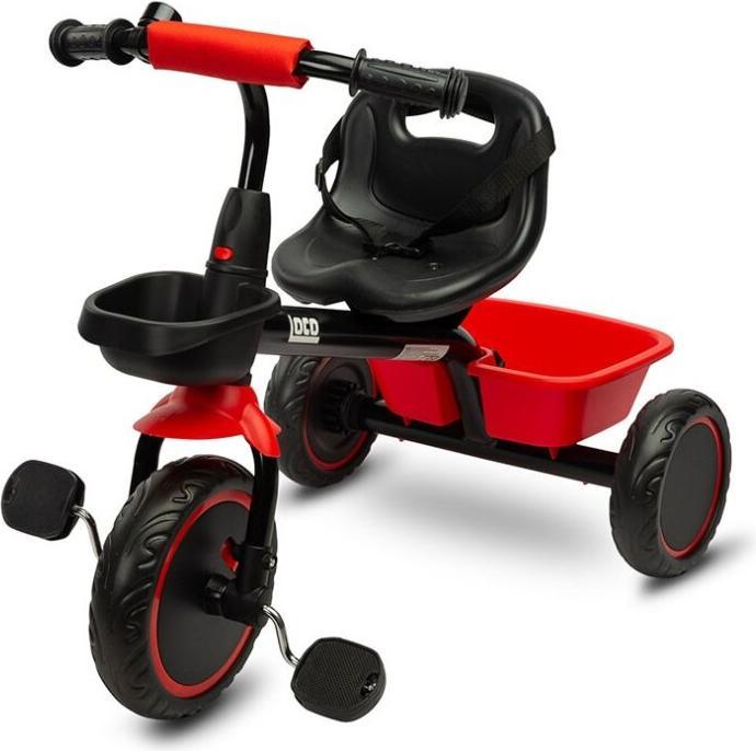 Productafbeelding Toyz door Caretero Loco - rowerek trójkołowy | Raudona