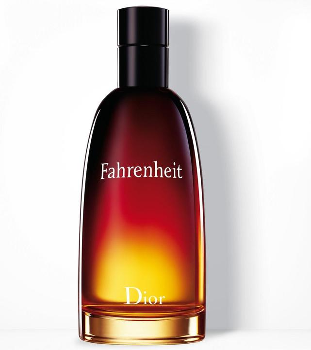 Actual product image Dior Fahrenheit (Eau de toilette, 100 ml)