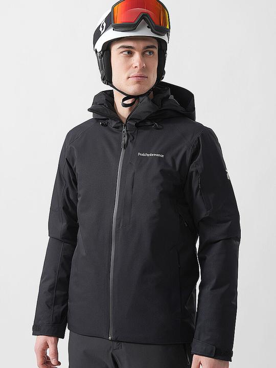 Actual product image Peak Performance Maroon Insulated Jacket (M)