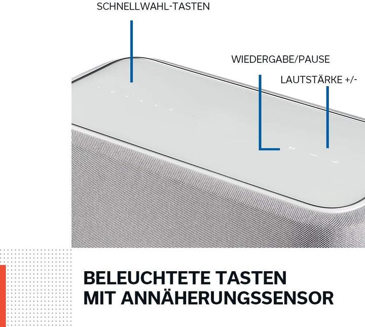 Actual product image Denon Home 350 (Airplay 2, Bluetooth, Wi-Fi)