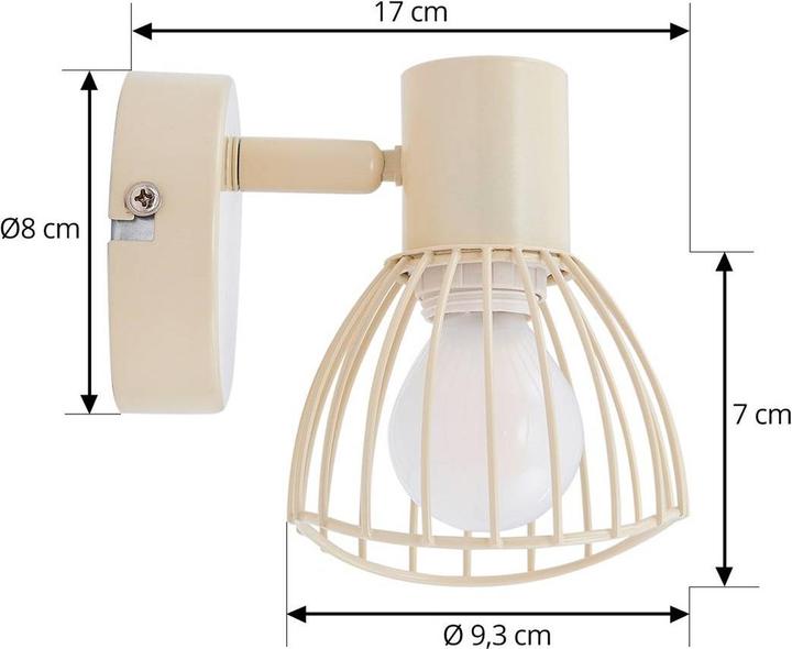 Produktbild Lindby Piena (E14)