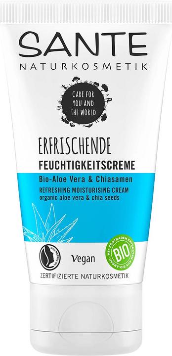 Produktbild Sante Erfrischend (50 ml, Tagescreme)