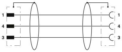 Produktbild Phoenix Contact Sensor-/Aktor-Kabel