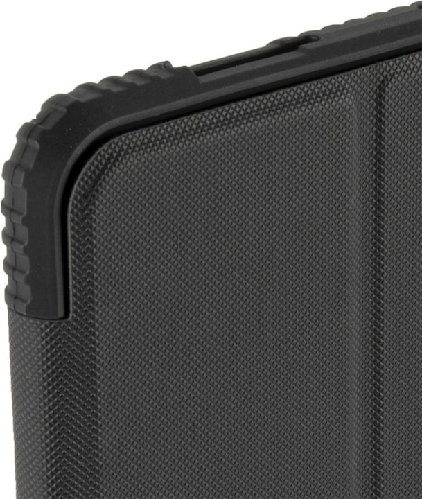 Actual product image 4smarts Folio Case Endurance (iPad 2020 (8. Gen), iPad 2021 (9th Gen), iPad 2019 (7th gene))