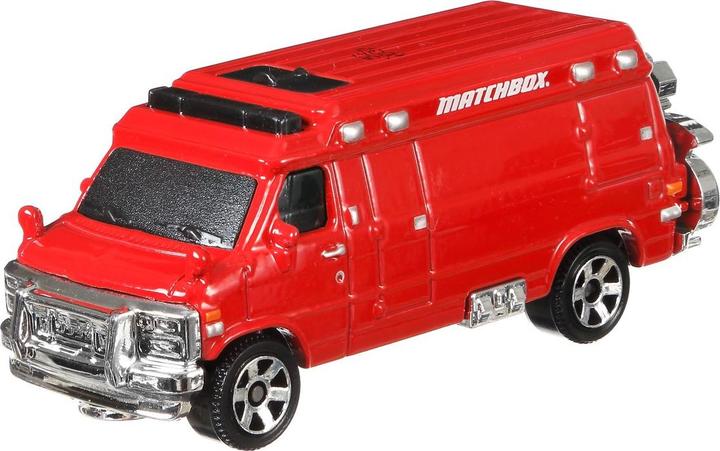Image du produit Matchbox Véhicule (Assorti - 1 pièce)