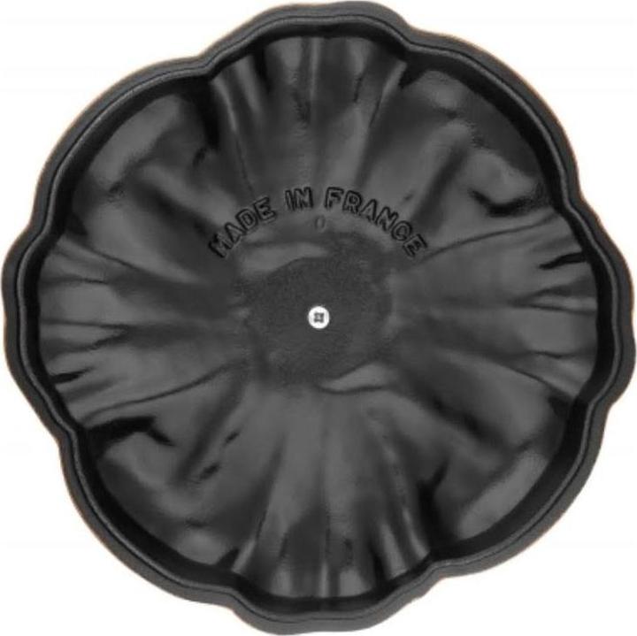 Produktbild Staub Cocotte Kürbis (24 cm, Bräter + Schmortopf, Gusseisen)